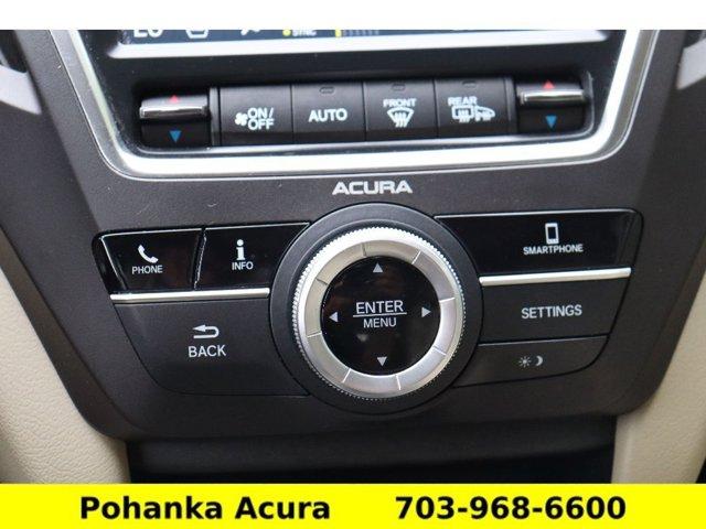 used 2020 Acura MDX car, priced at $23,900