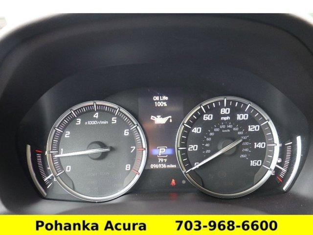 used 2020 Acura MDX car, priced at $23,900