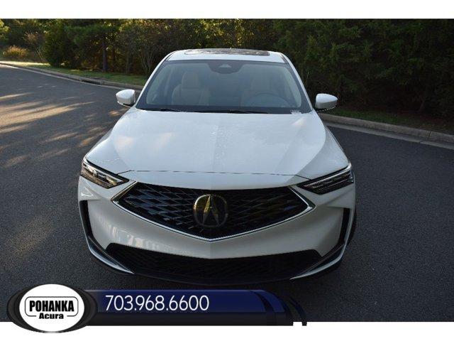 new 2025 Acura MDX car, priced at $52,850