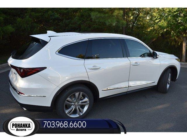 new 2025 Acura MDX car, priced at $52,850