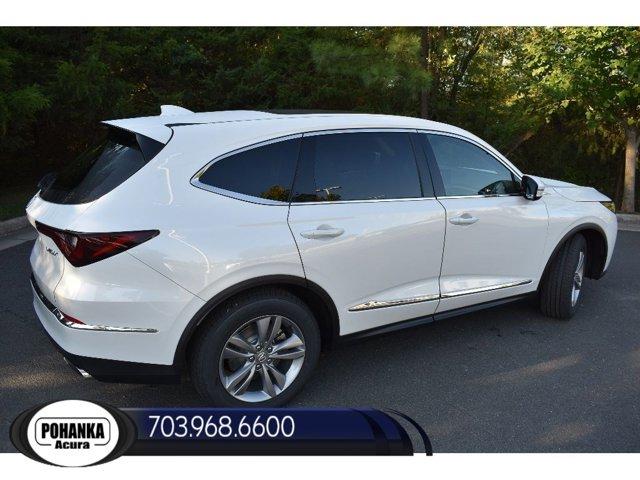 new 2025 Acura MDX car, priced at $52,850