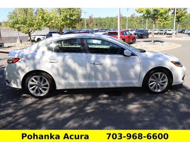 used 2016 Acura ILX car, priced at $9,321
