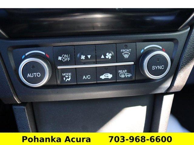 used 2016 Acura ILX car, priced at $9,321