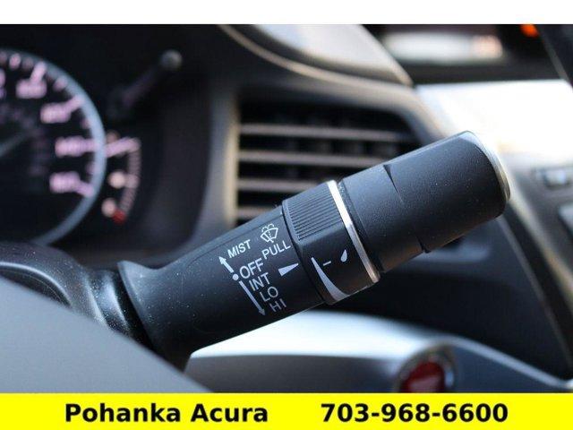 used 2016 Acura ILX car, priced at $9,321