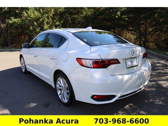 used 2016 Acura ILX car, priced at $9,321