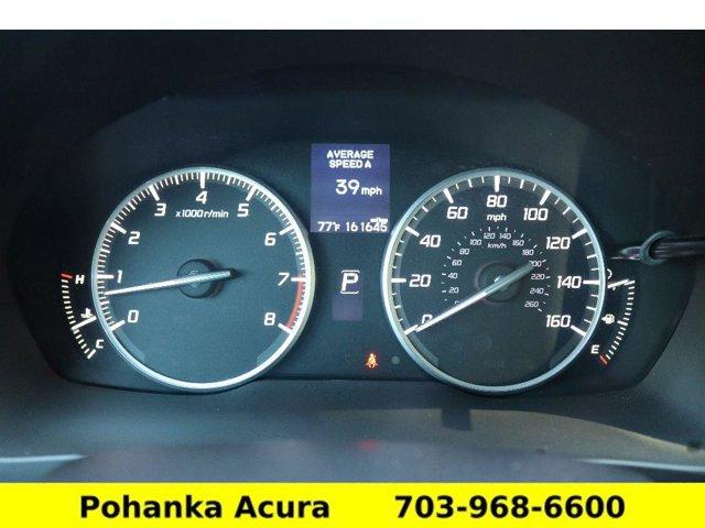 used 2016 Acura ILX car, priced at $9,321