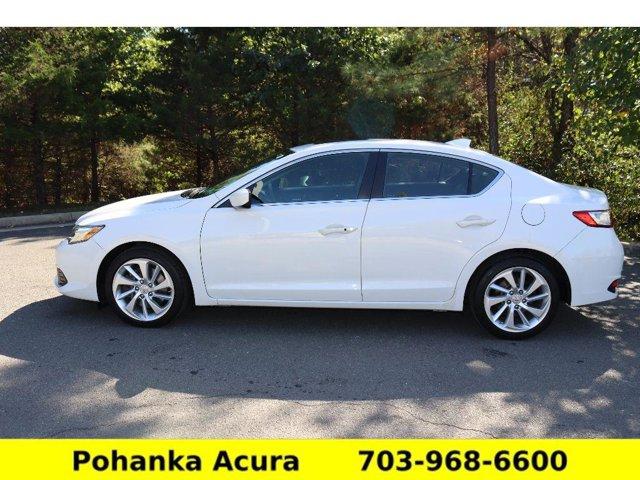 used 2016 Acura ILX car, priced at $9,321