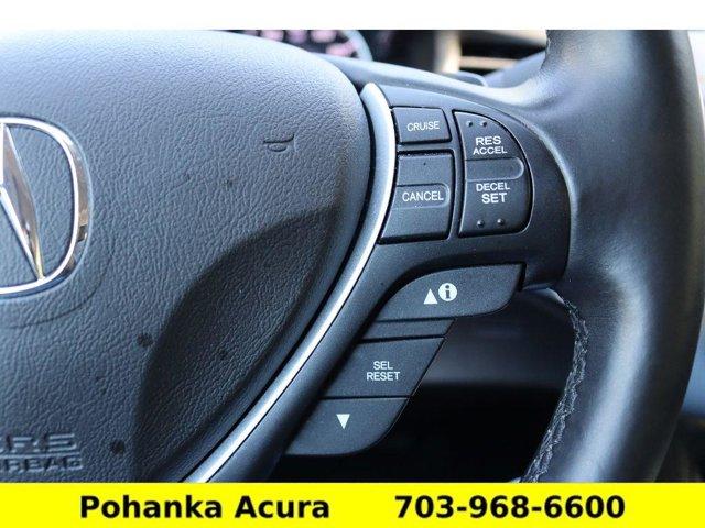 used 2016 Acura ILX car, priced at $9,321