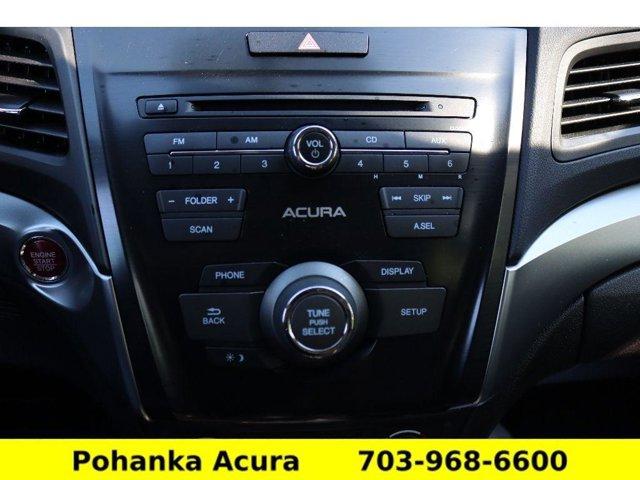 used 2016 Acura ILX car, priced at $9,321