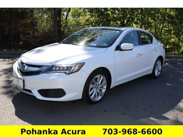 used 2016 Acura ILX car, priced at $9,321