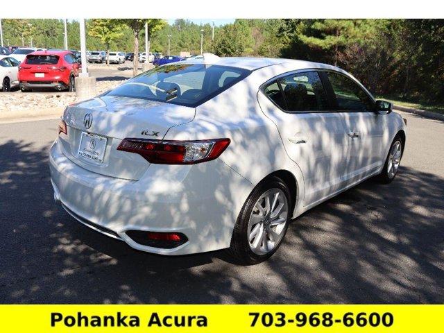 used 2016 Acura ILX car, priced at $9,321