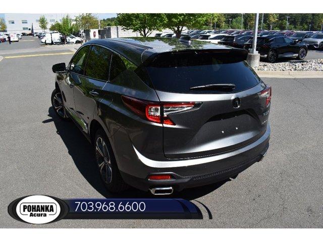 new 2025 Acura RDX car, priced at $49,250
