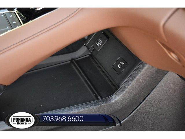 new 2025 Acura RDX car, priced at $49,250