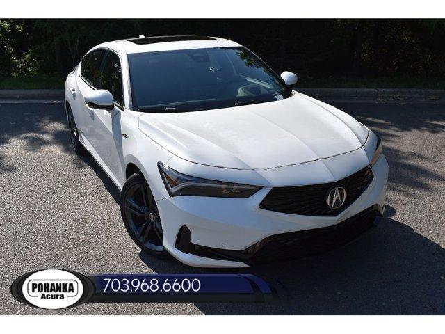 new 2025 Acura Integra car, priced at $39,795