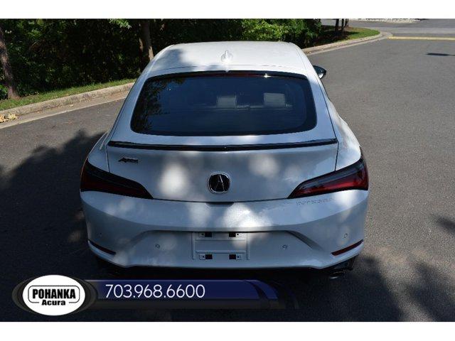 new 2025 Acura Integra car, priced at $39,795