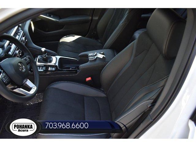 new 2025 Acura Integra car, priced at $39,795