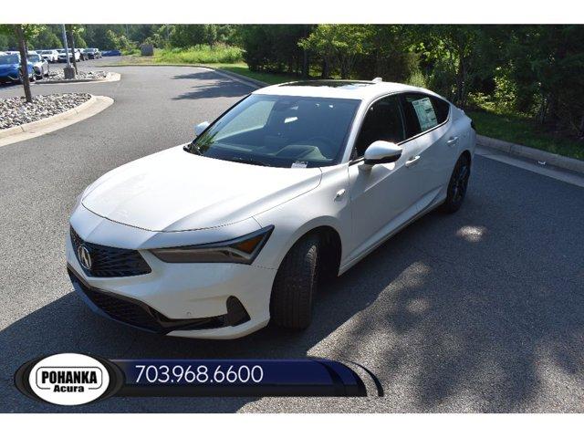 new 2025 Acura Integra car, priced at $39,795