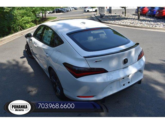 new 2025 Acura Integra car, priced at $39,795