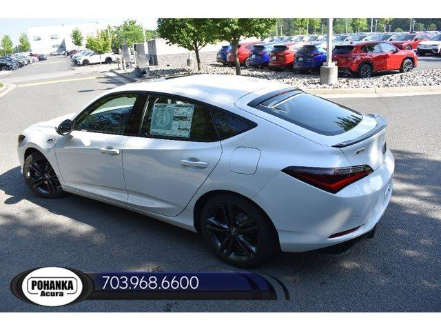 new 2025 Acura Integra car, priced at $39,795