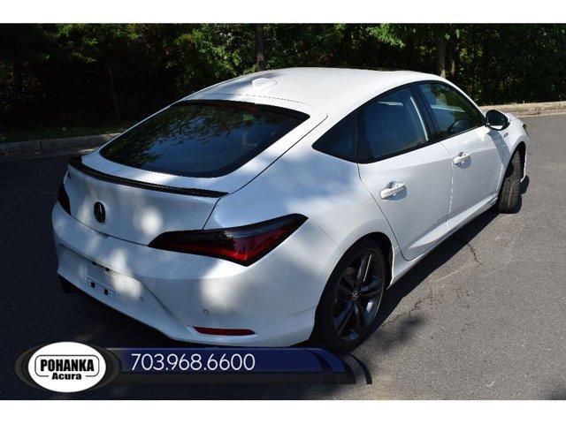 new 2025 Acura Integra car, priced at $39,795