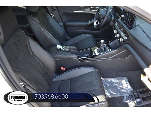 new 2025 Acura Integra car, priced at $39,795