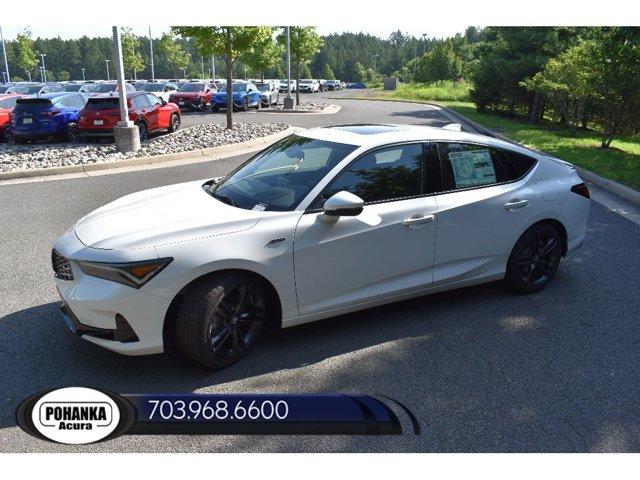 new 2025 Acura Integra car, priced at $39,795