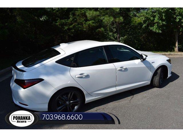 new 2025 Acura Integra car, priced at $39,795