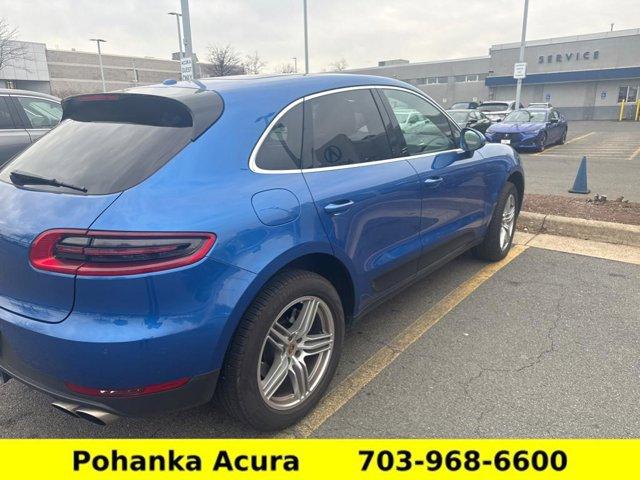 used 2017 Porsche Macan car, priced at $22,481