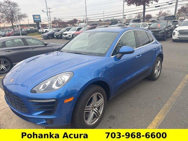 used 2017 Porsche Macan car, priced at $22,481