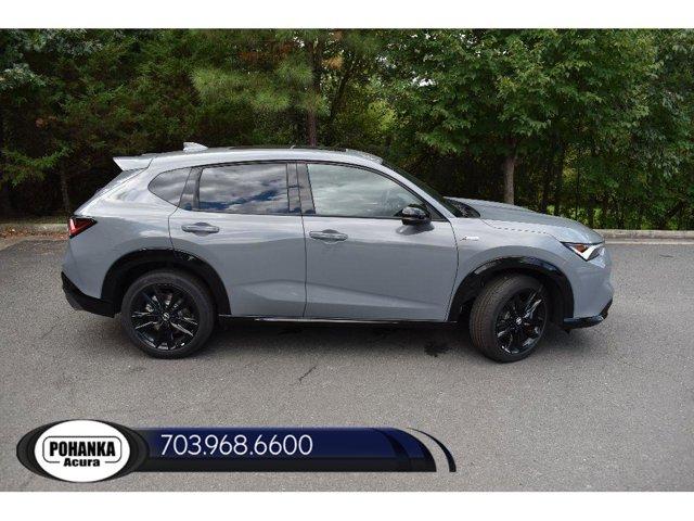new 2025 Acura ADX car, priced at $45,950