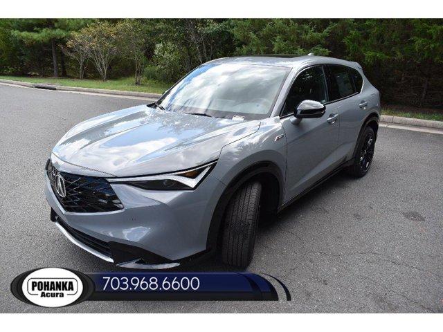 new 2025 Acura ADX car, priced at $45,950