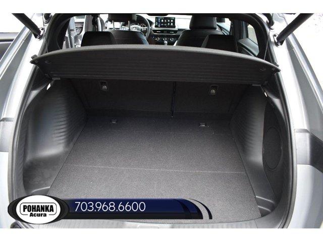 new 2025 Acura ADX car, priced at $45,950