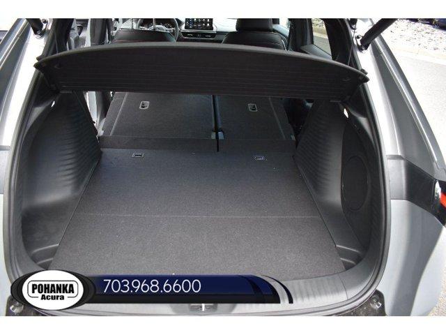 new 2025 Acura ADX car, priced at $45,950