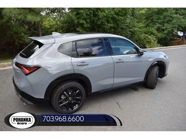 new 2025 Acura ADX car, priced at $45,950