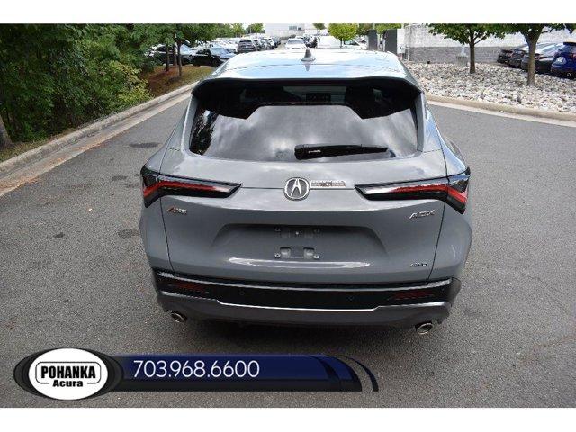 new 2025 Acura ADX car, priced at $45,950