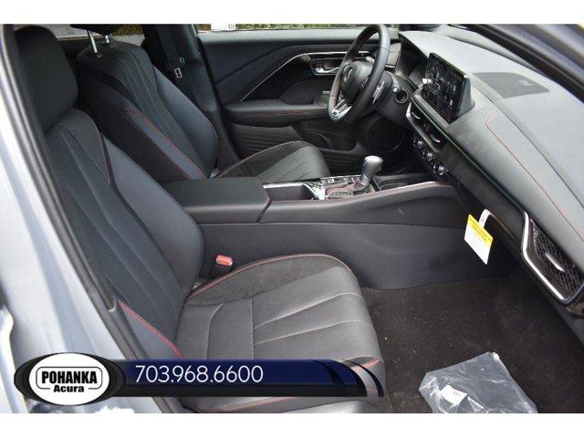 new 2025 Acura ADX car, priced at $45,950