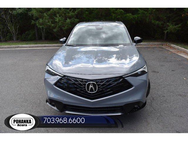new 2025 Acura ADX car, priced at $45,950