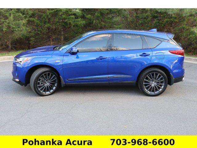 used 2023 Acura RDX car, priced at $46,363