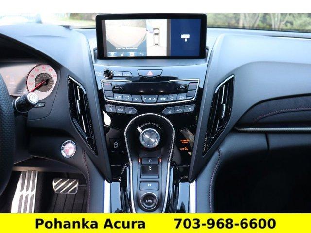 used 2023 Acura RDX car, priced at $46,363