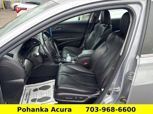used 2019 Acura ILX car, priced at $18,690