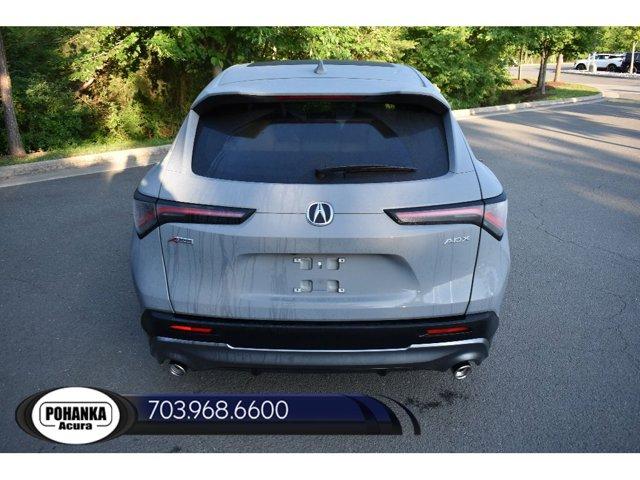 new 2025 Acura ADX car, priced at $39,950