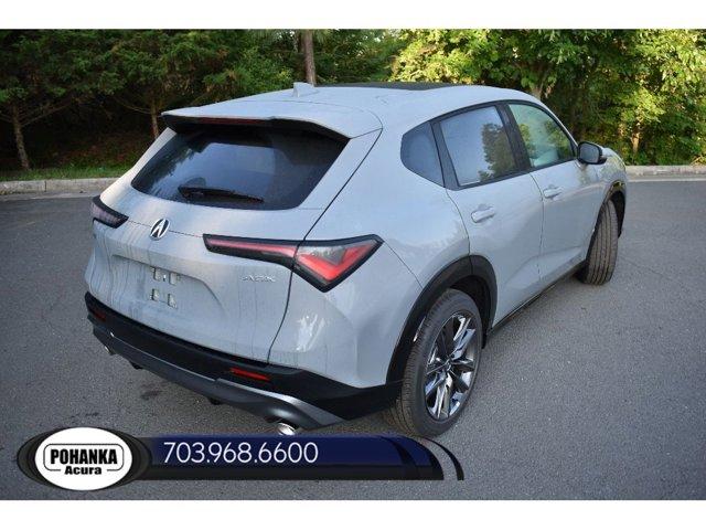 new 2025 Acura ADX car, priced at $39,950