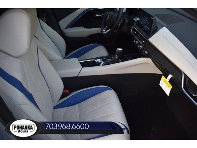 new 2025 Acura ADX car, priced at $39,950