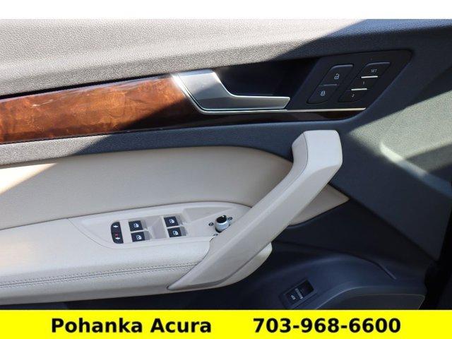 used 2019 Audi Q5 car, priced at $21,410