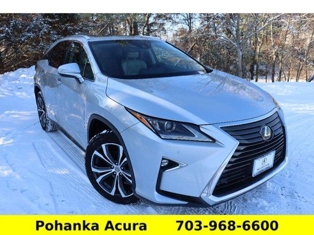 used 2016 Lexus RX 350 car, priced at $24,695