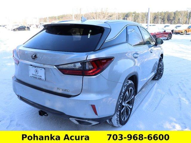 used 2016 Lexus RX 350 car, priced at $23,981