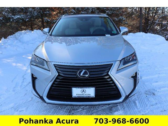 used 2016 Lexus RX 350 car, priced at $23,981