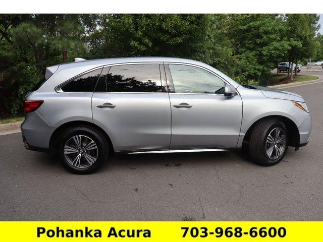 used 2018 Acura MDX car, priced at $25,981