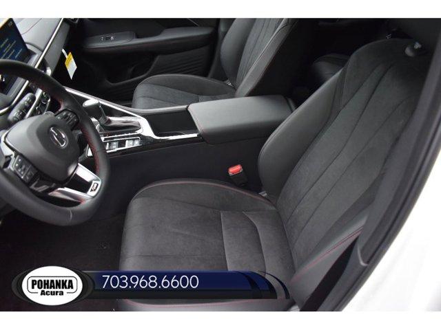 new 2025 Acura ADX car, priced at $41,950