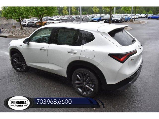 new 2025 Acura ADX car, priced at $41,950